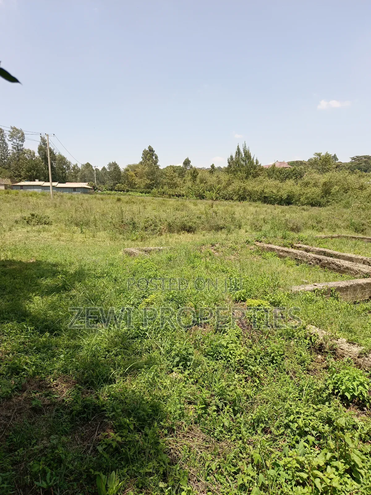 Quarter Acre Commercial Plot Ngong in Ngong