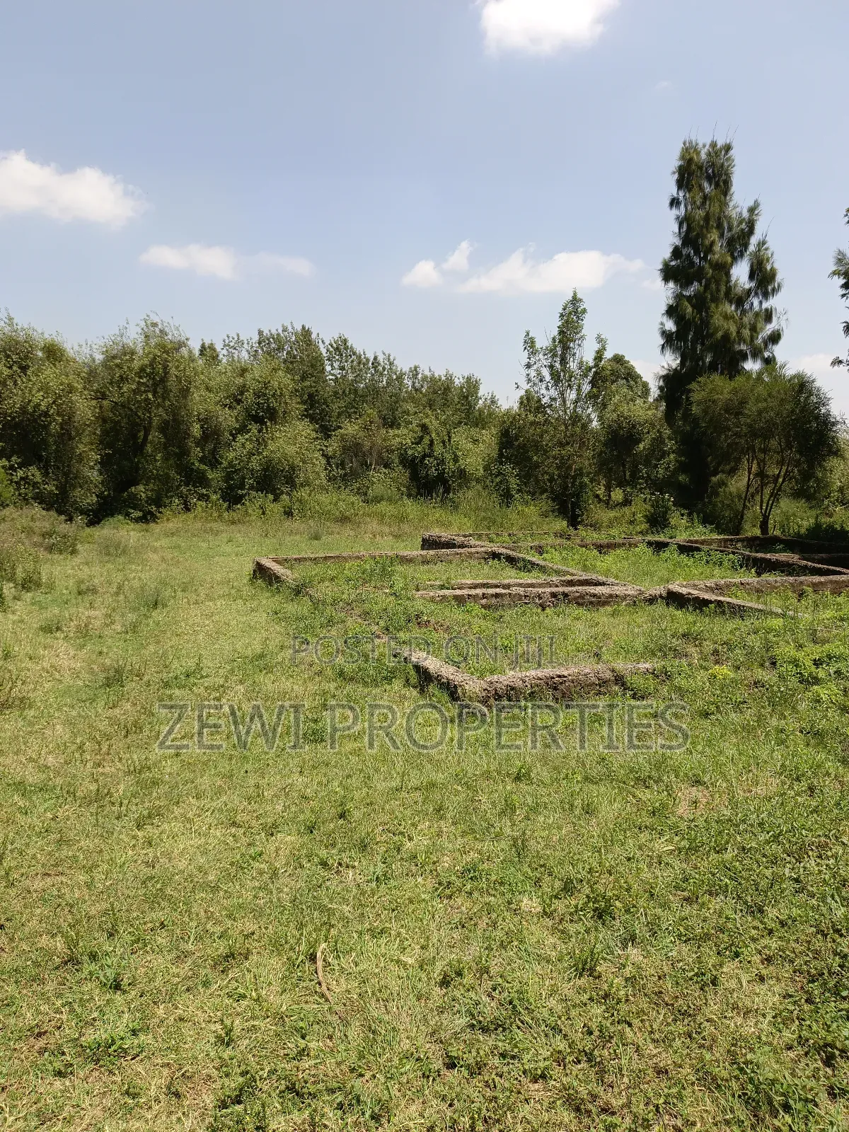 Quarter Acre Commercial Plot Ngong in Ngong