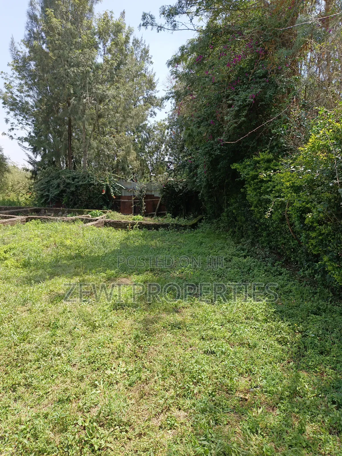 Quarter Acre Commercial Plot Ngong in Ngong