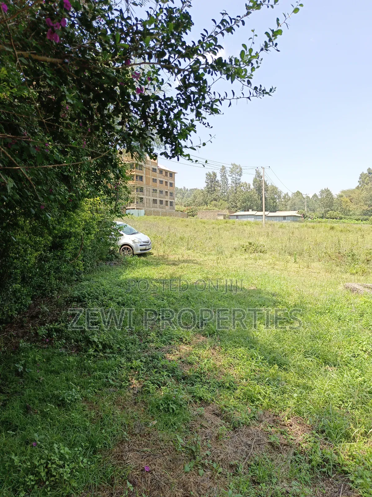Quarter Acre Commercial Plot Ngong in Ngong