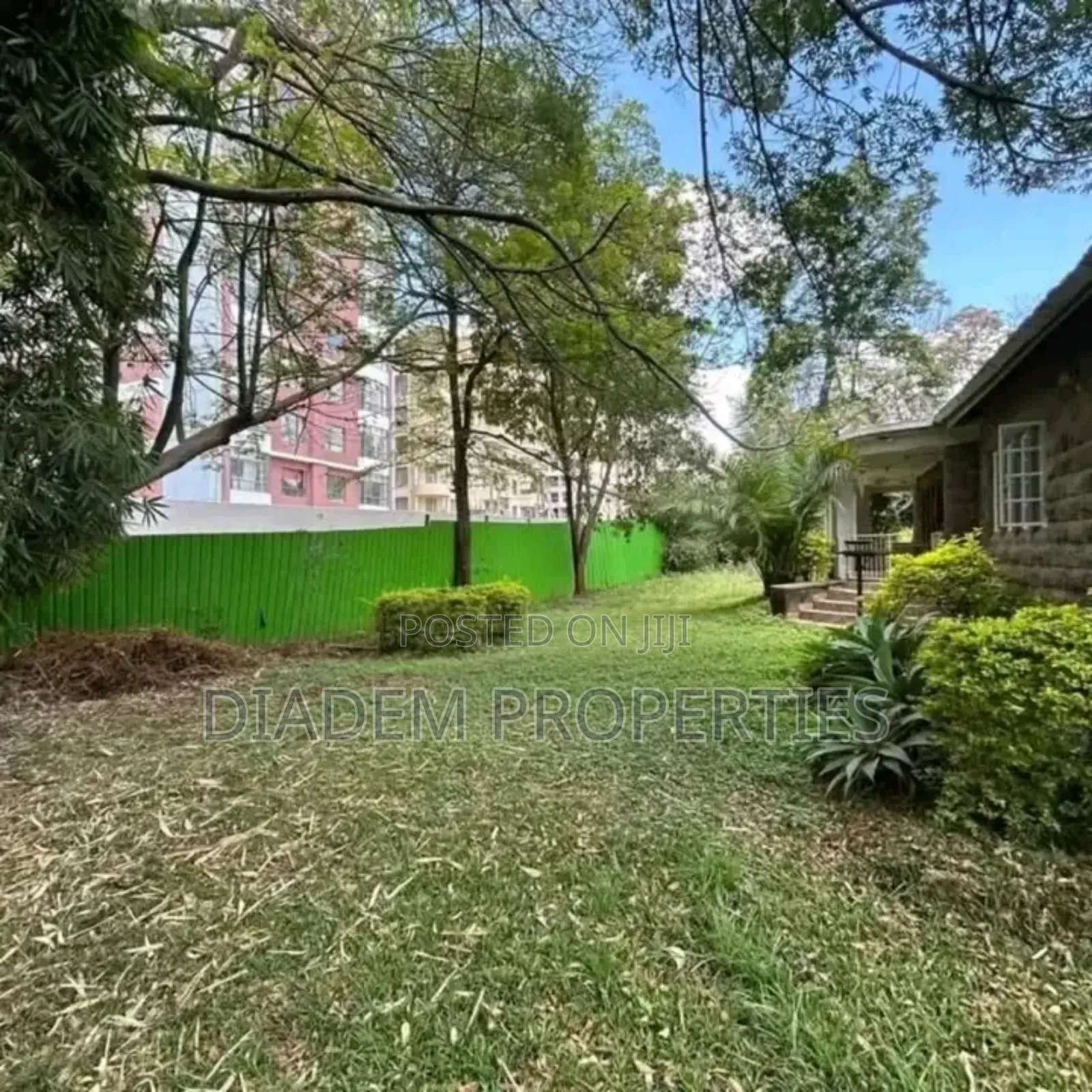 Land for Sale Lavington Half an Acre in Lavington