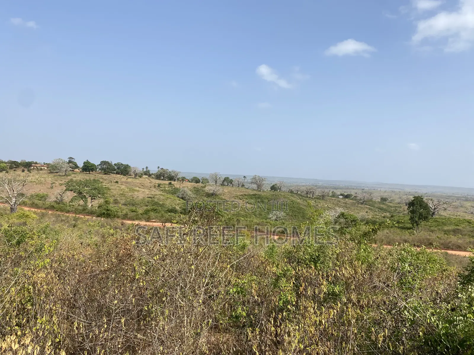 36 Acres for Sale Mavueni Kilifi in Magarini
