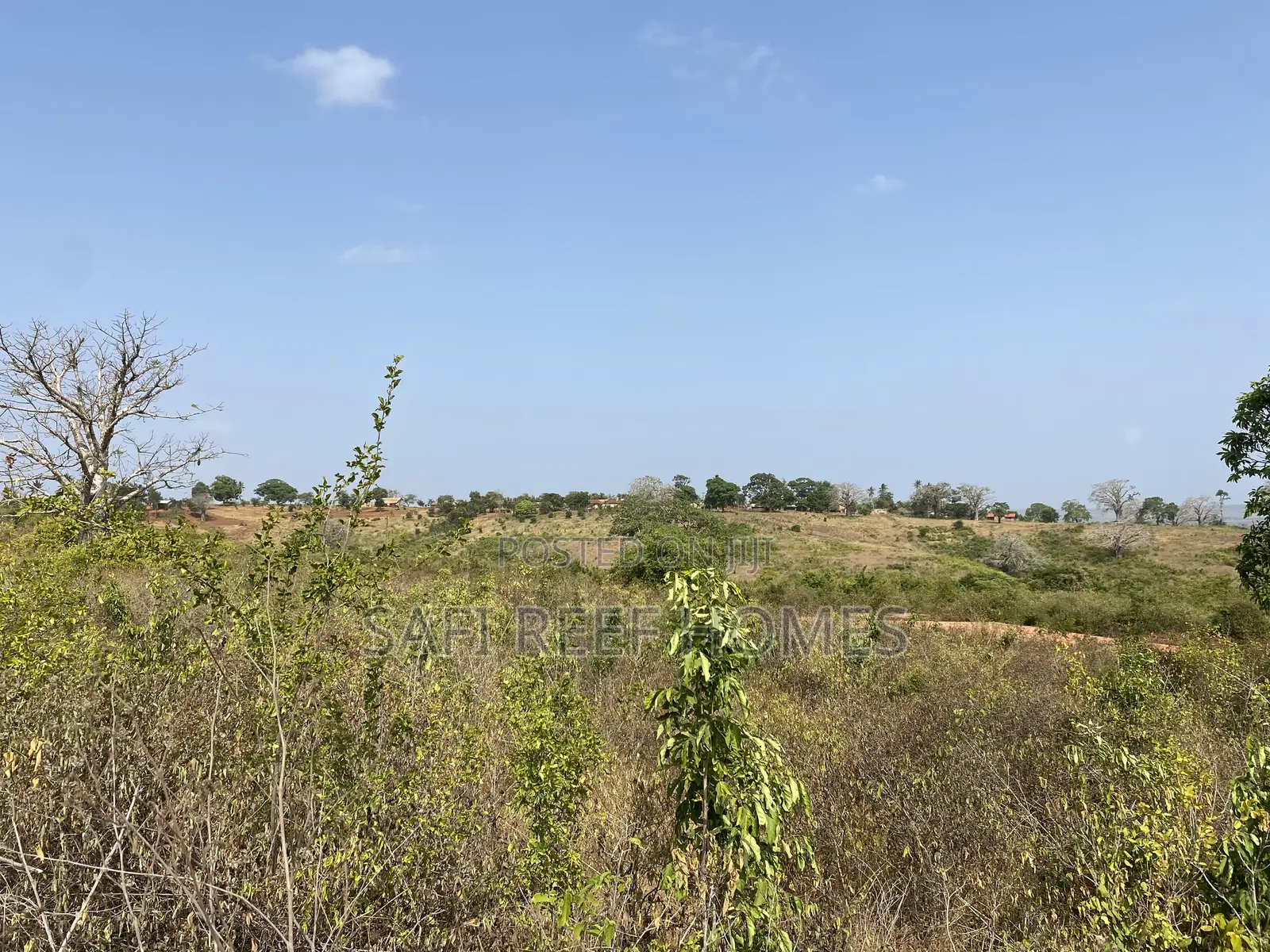 36 Acres for Sale Mavueni Kilifi in Magarini