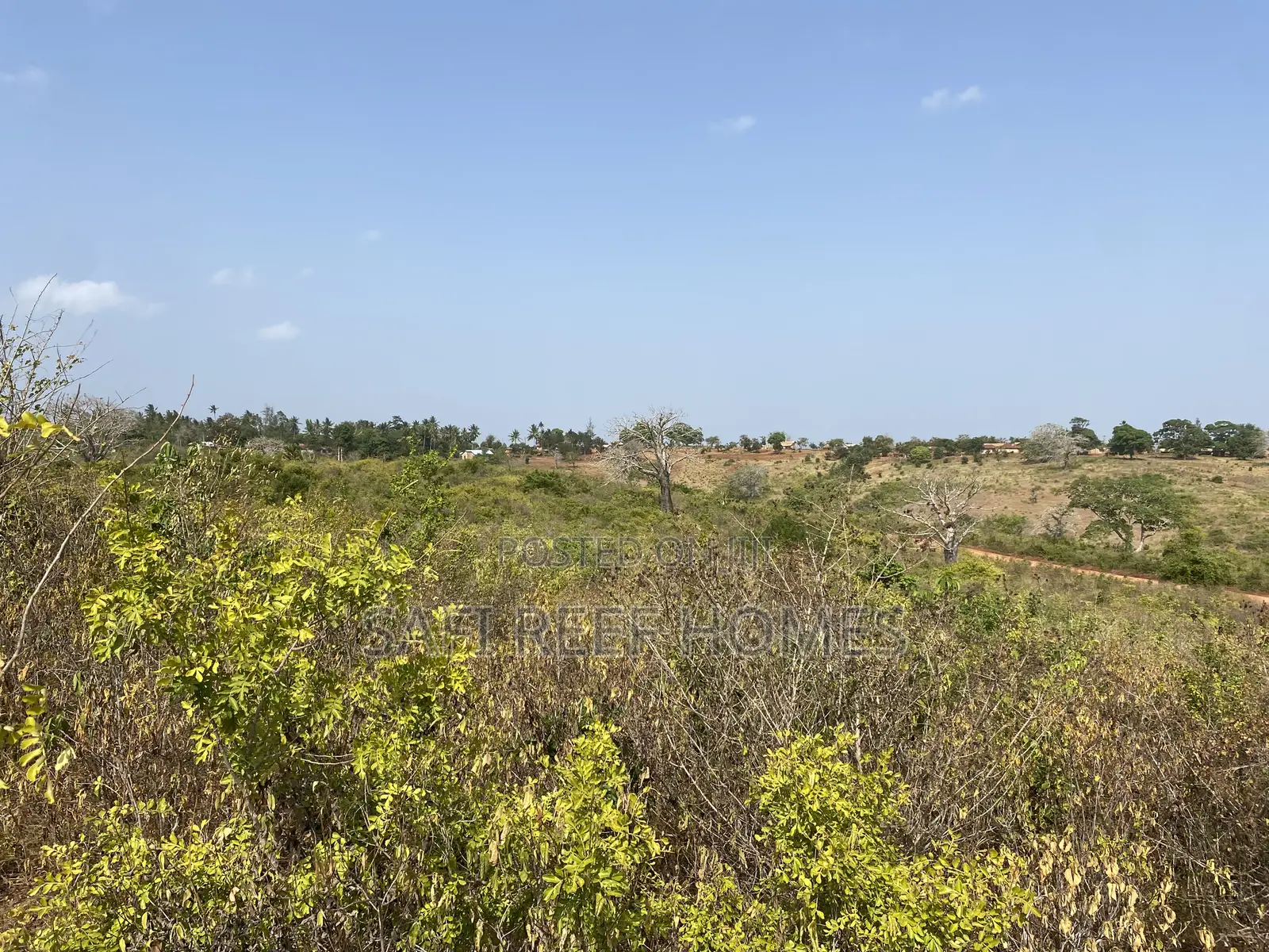 36 Acres for Sale Mavueni Kilifi in Magarini