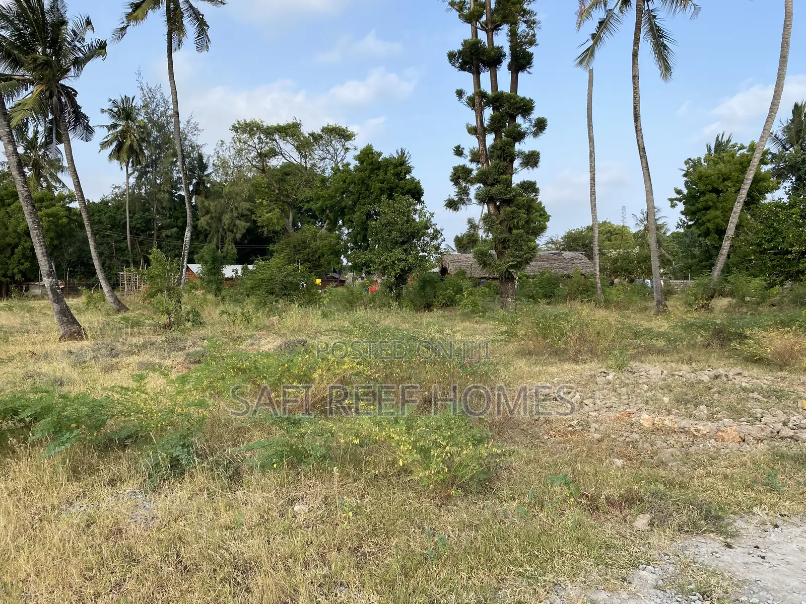 2.7 Acres for Sale Behind Mtwapa Primary in Mtwapa
