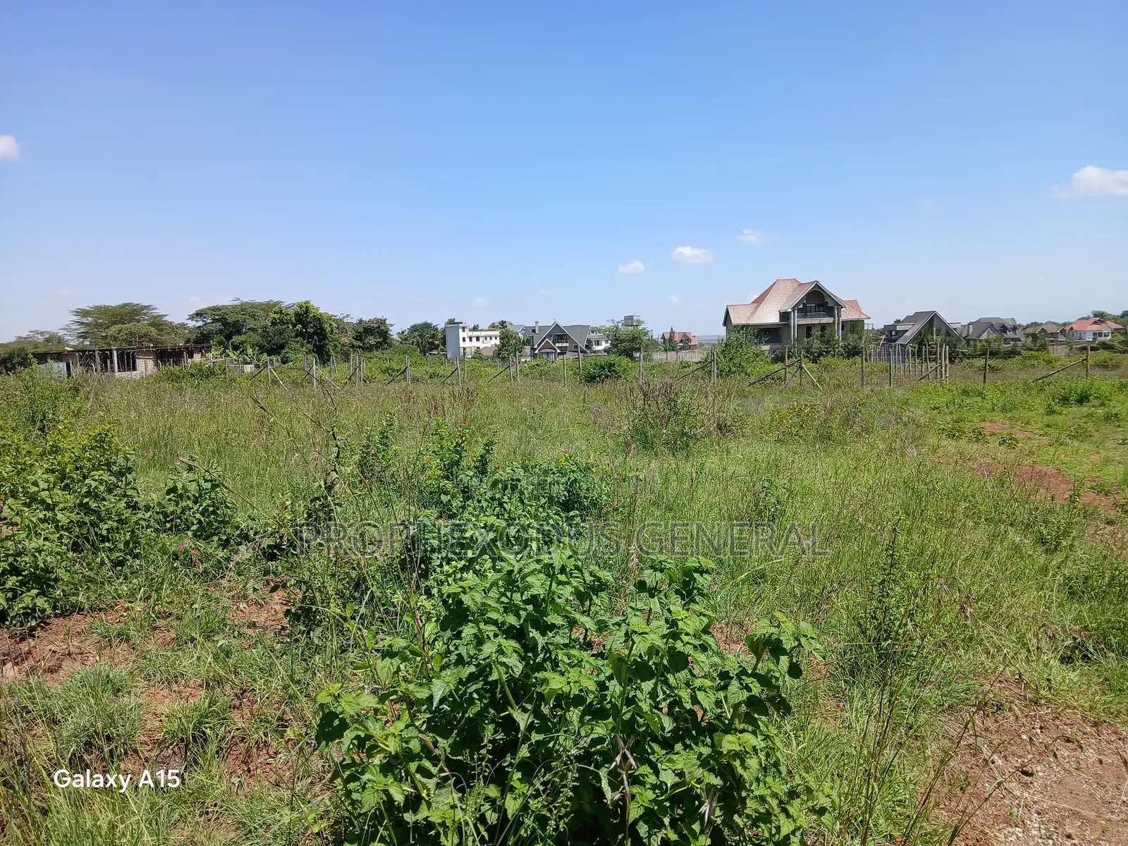 Spacious 100 x 100 Residential Land Available at O/Rongai Maasi Lodge in Maasai Lodge