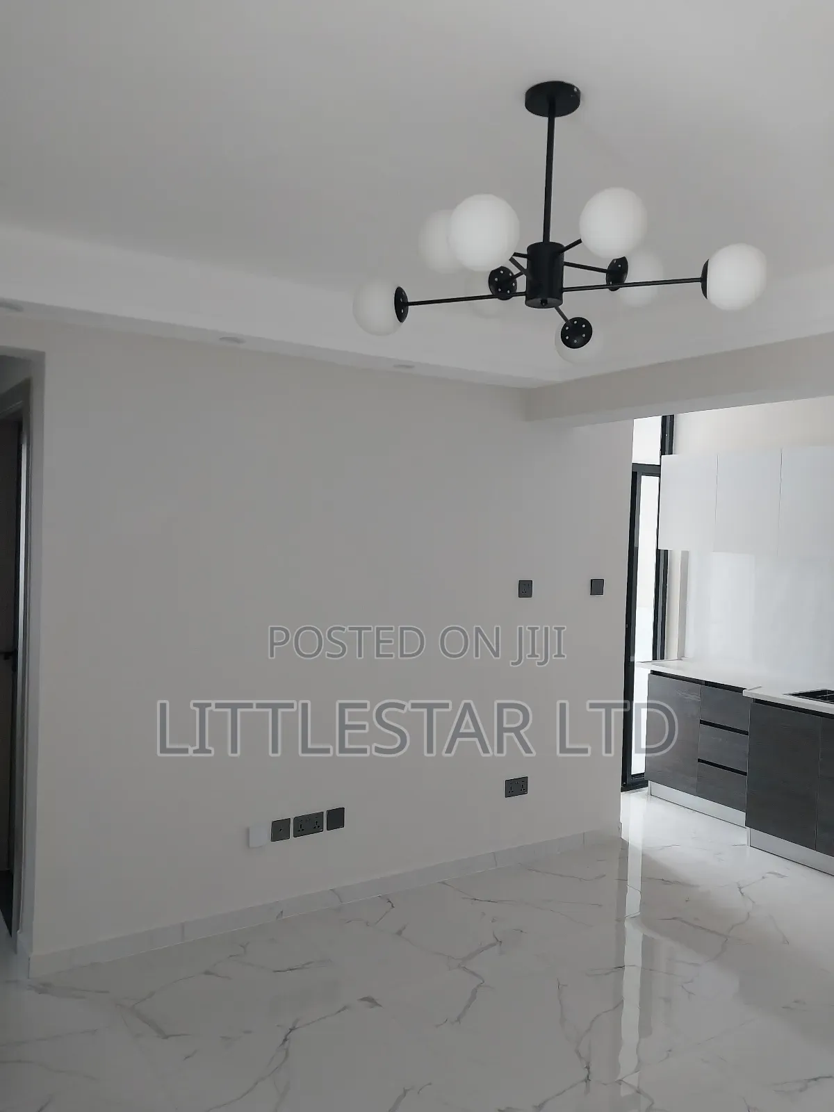2bdrm Apartment in Kindaruma Homes, Nairobi Central for rent in Nairobi Central