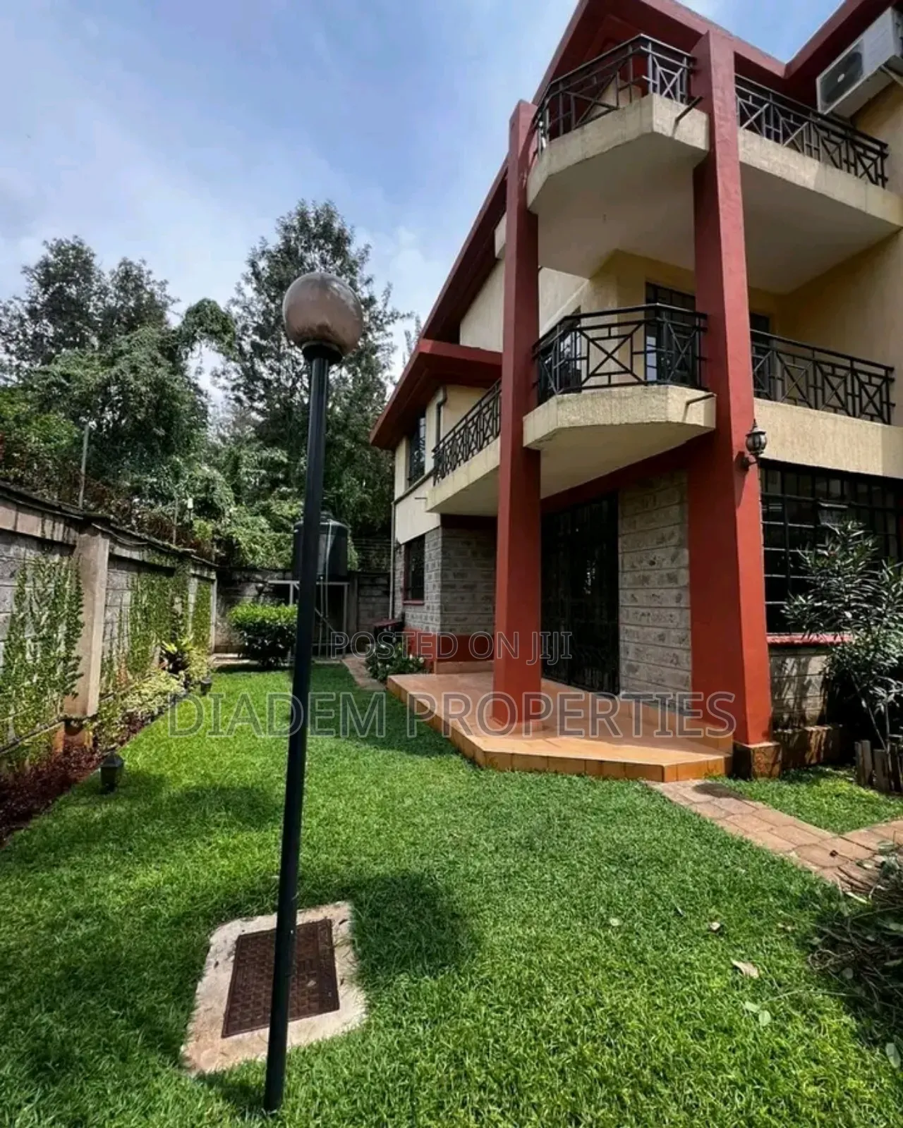 4bdrm Townhouse / Terrace in Riara, Lavington for rent in Lavington