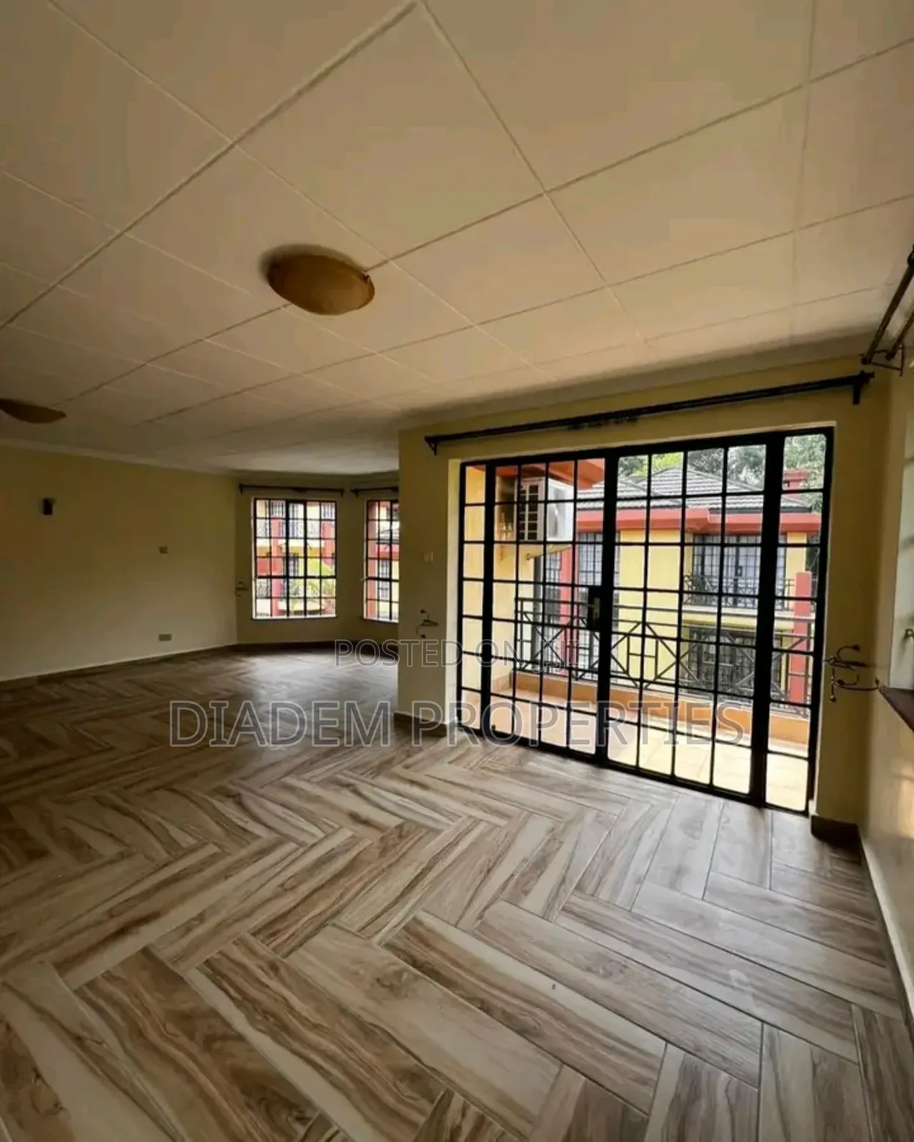 4bdrm Townhouse / Terrace in Riara, Lavington for rent in Lavington