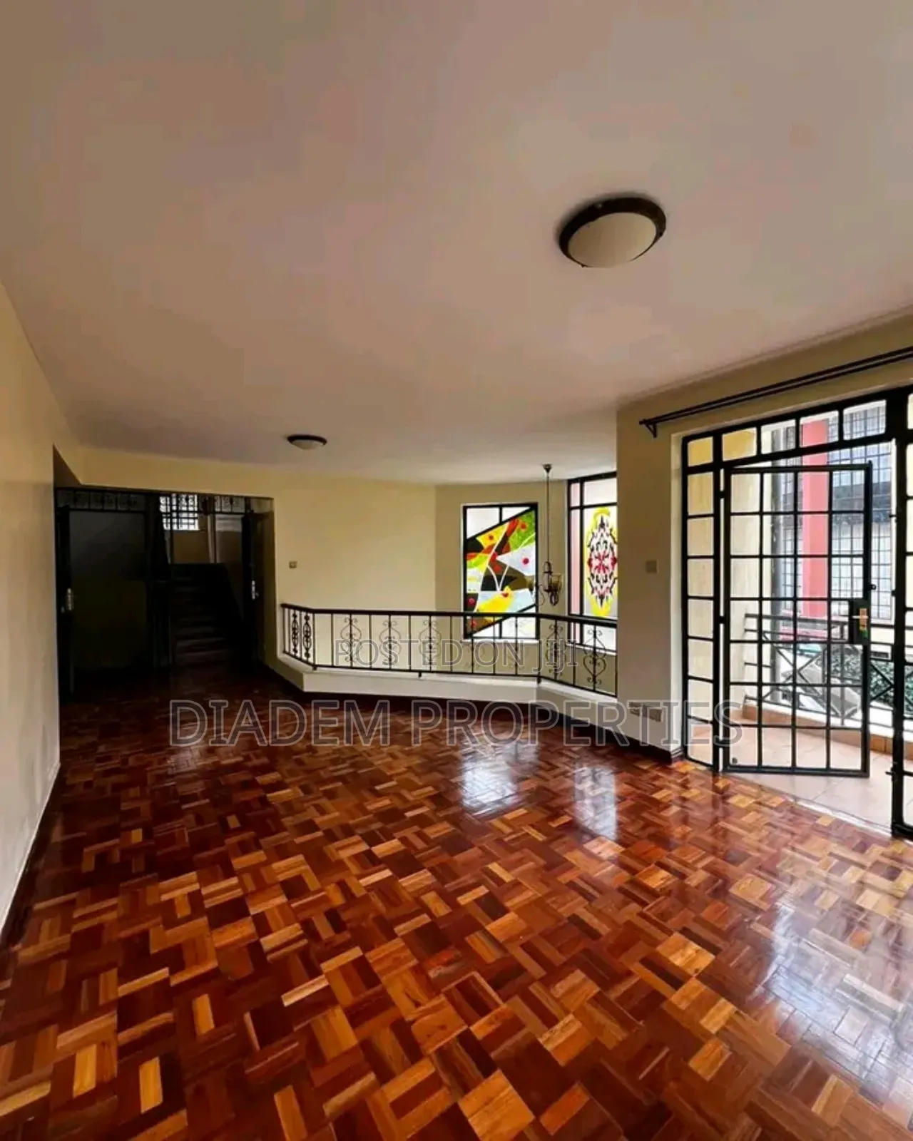 4bdrm Townhouse / Terrace in Riara, Lavington for rent in Lavington