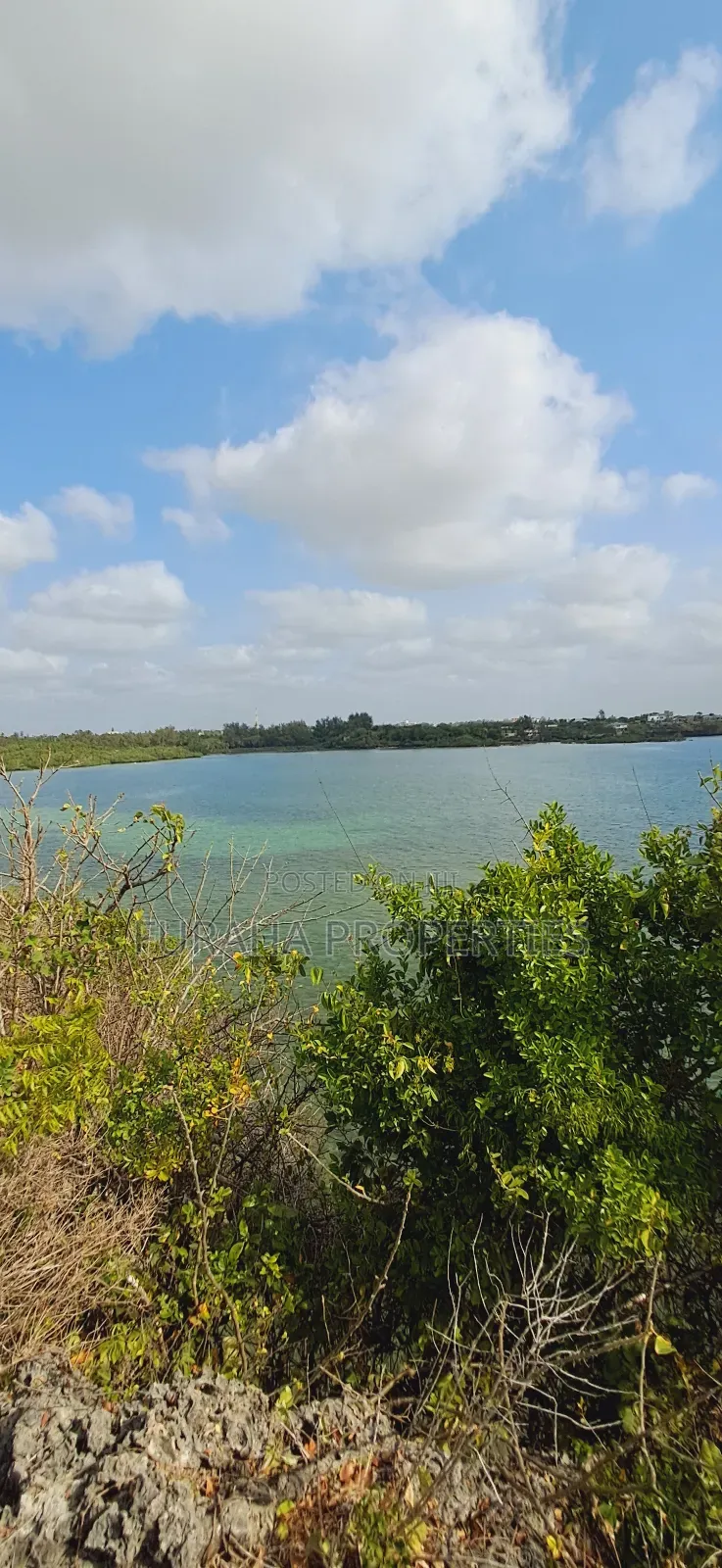 For Sale 1 Acre Beach Land Shanzu in Shanzu