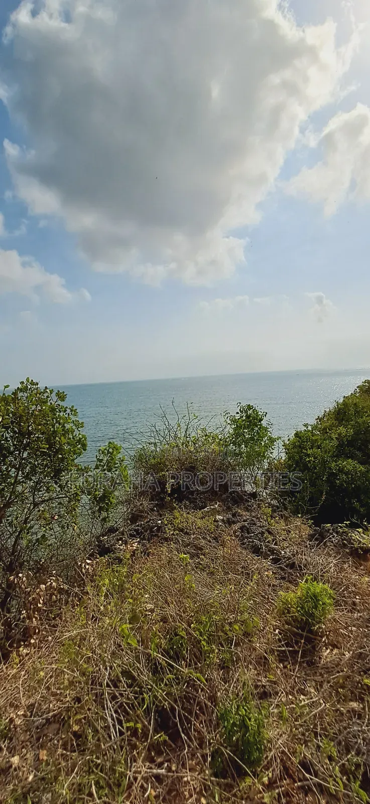 For Sale 1 Acre Beach Land Shanzu in Shanzu