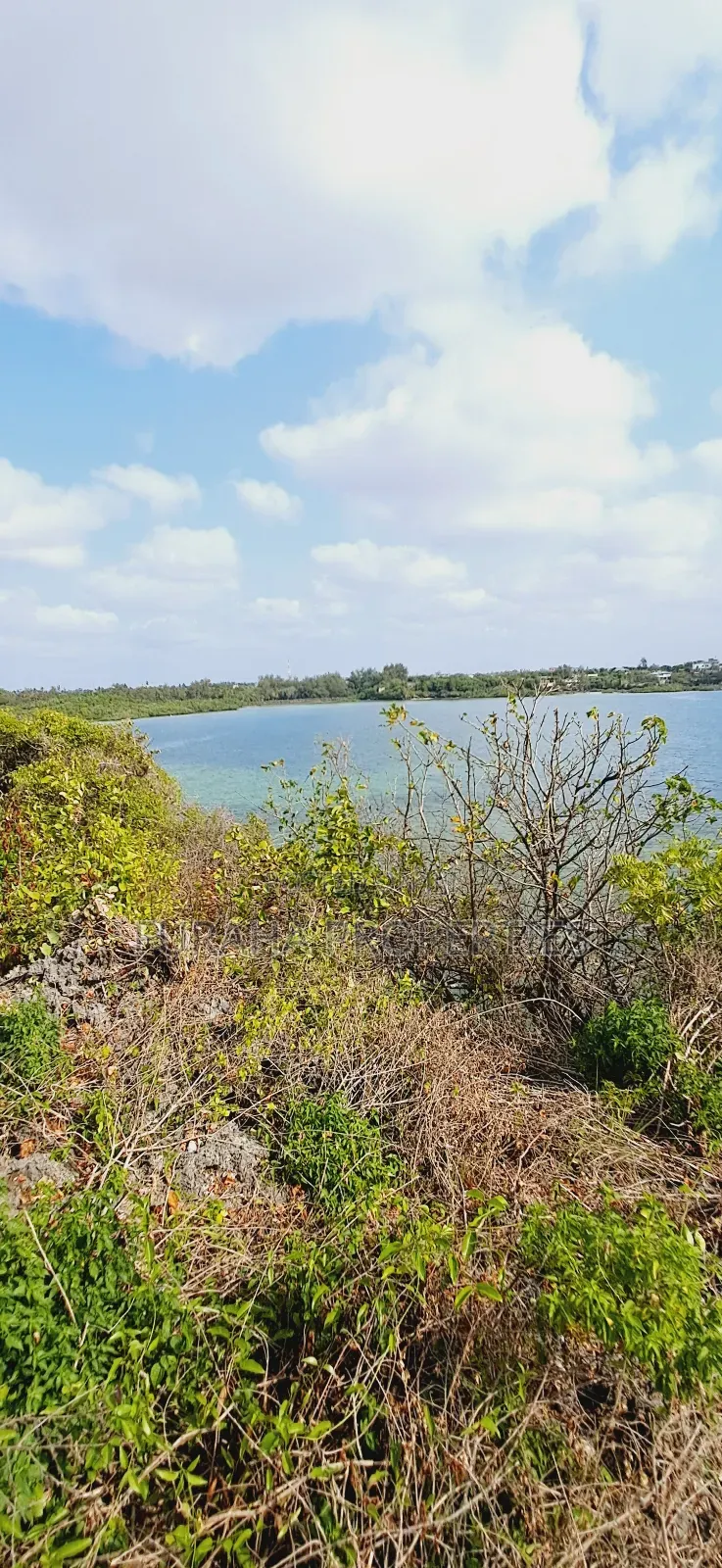 For Sale 1 Acre Beach Land Shanzu in Shanzu
