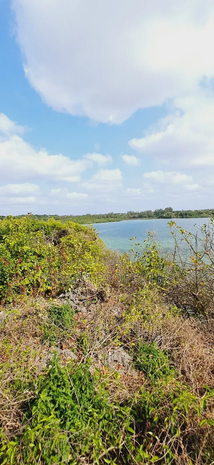 For Sale 1 Acre Beach Land Shanzu in Shanzu