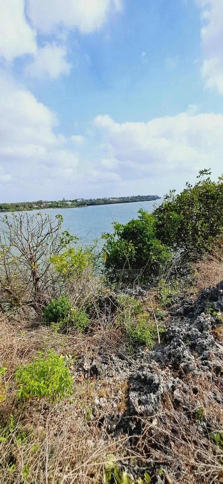 For Sale 1 Acre Beach Land Shanzu in Shanzu