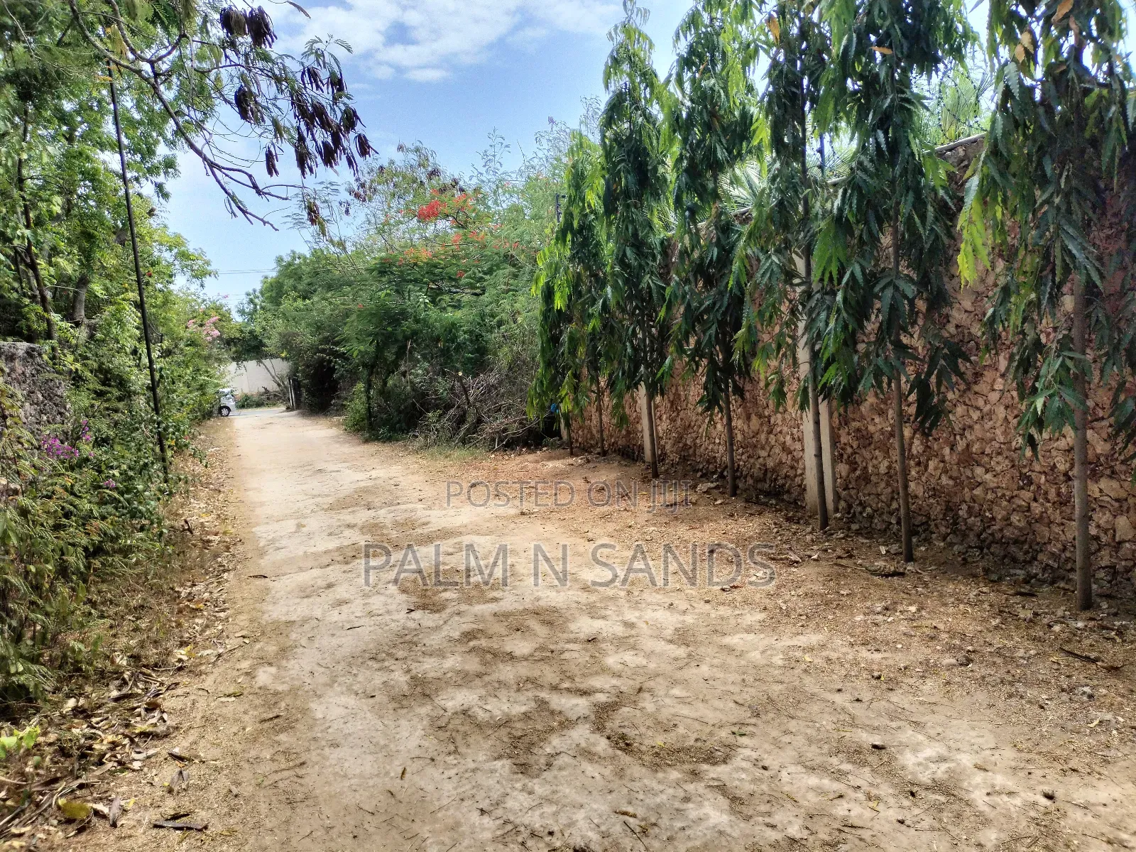 Quarter Acre Prime Property On Sale In Galu!! in Ukunda