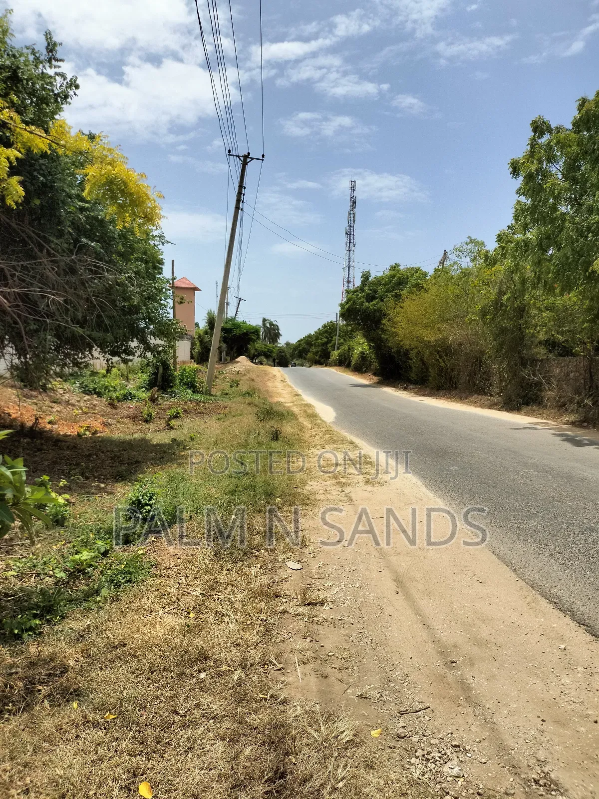 Quarter Acre Prime Property On Sale In Galu!! in Ukunda