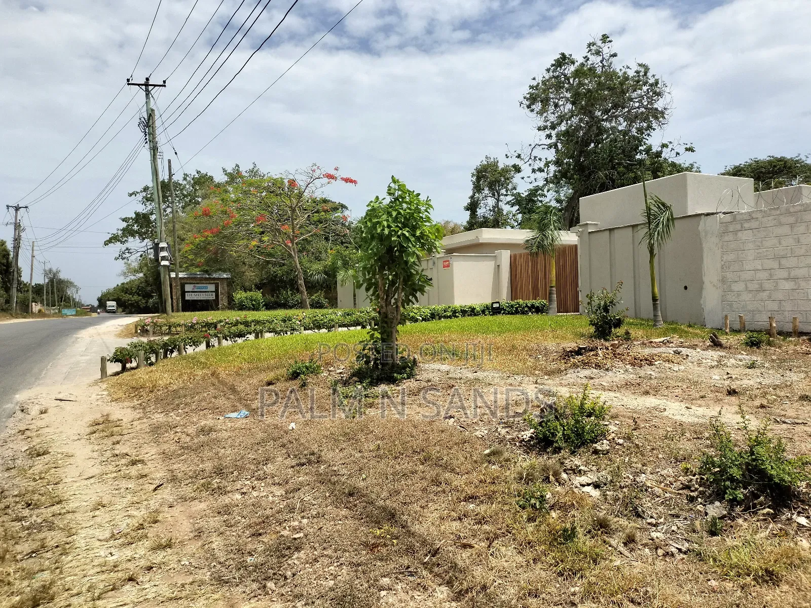 Quarter Acre Prime Property On Sale In Galu!! in Ukunda