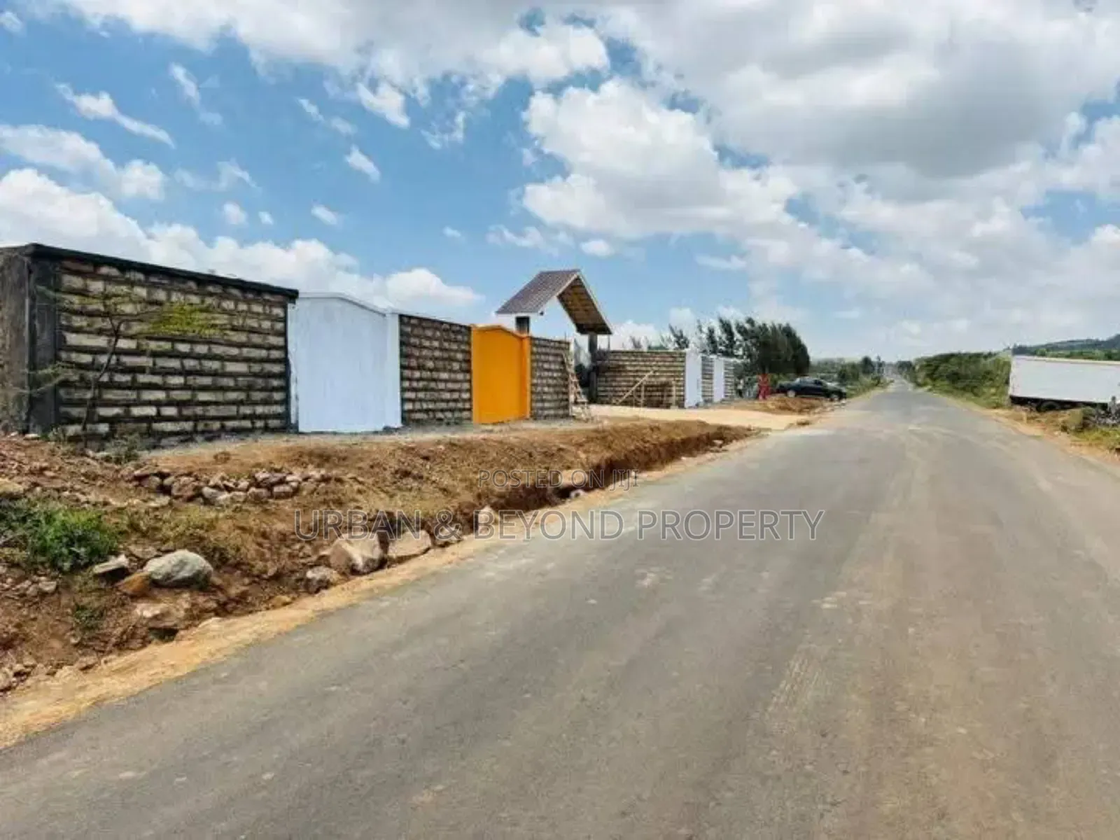 Prime Plots for Sale (50ft by 100ft). Gated Community Setup in Kikuyu