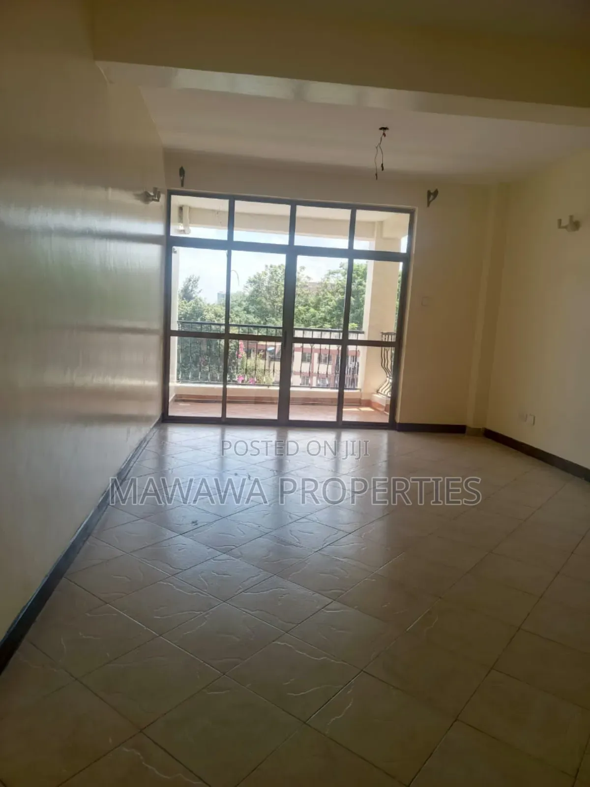 3bdrm Apartment in South B for rent in South B