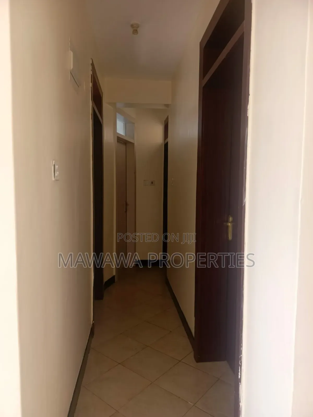 3bdrm Apartment in South B for rent in South B