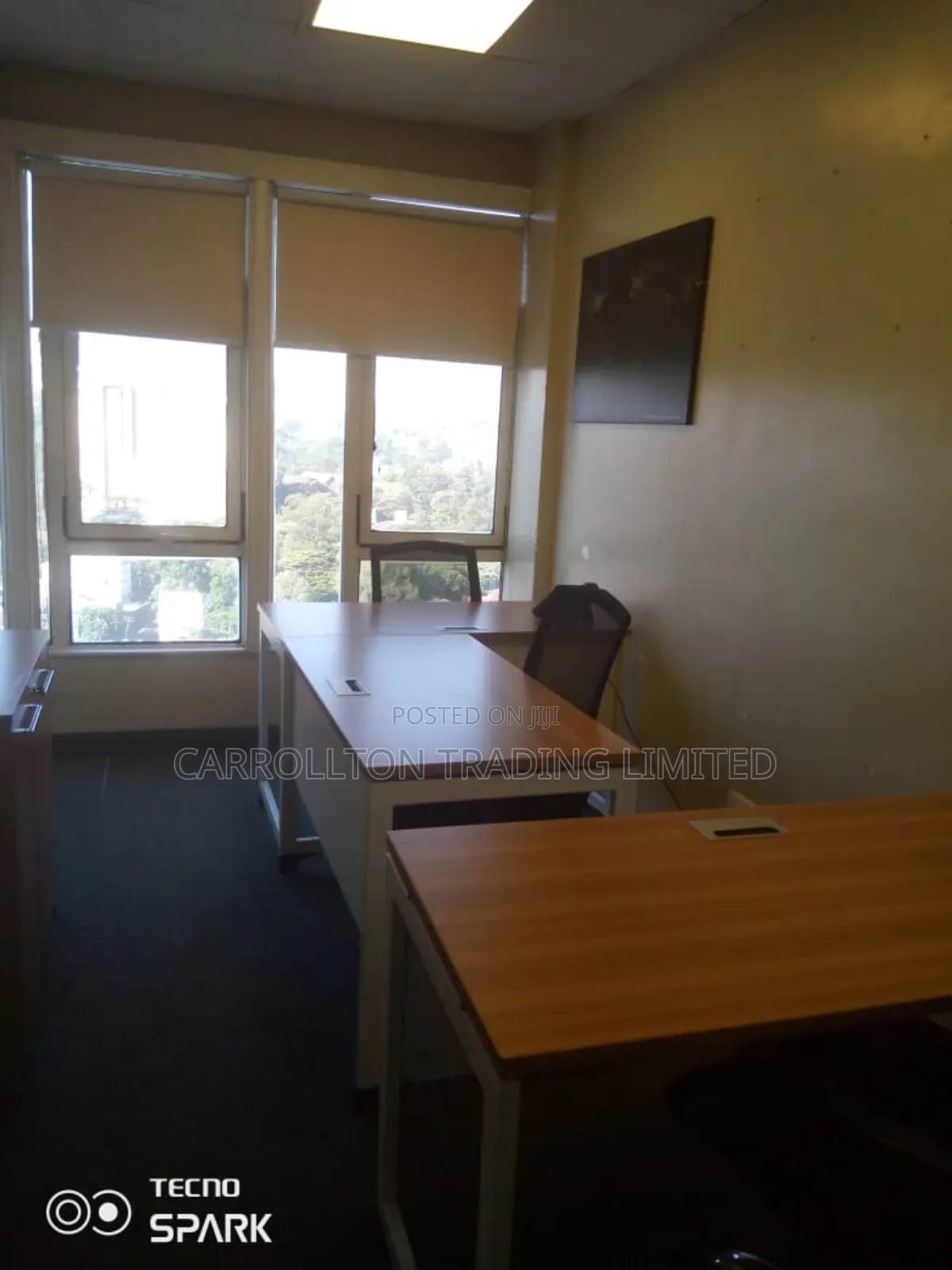 Furnished Offices in Westlands