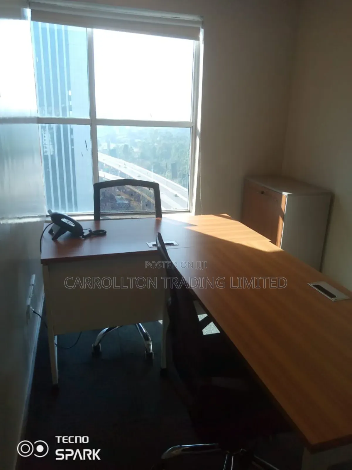Furnished Offices in Westlands