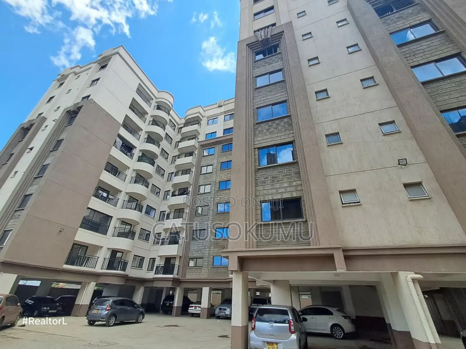 An Executive 2 Bedroom Apartment or Rent in Syokimau in Syokimau