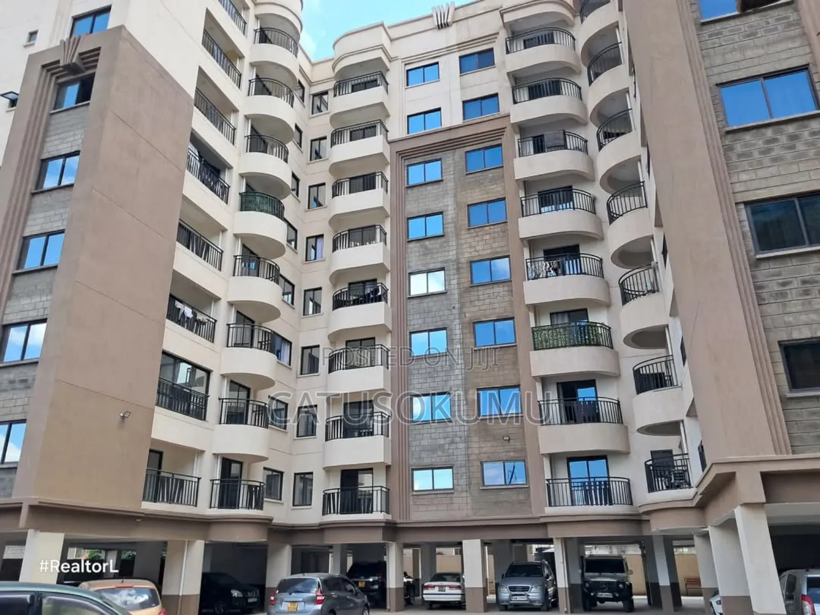 An Executive 2 Bedroom Apartment or Rent in Syokimau in Syokimau
