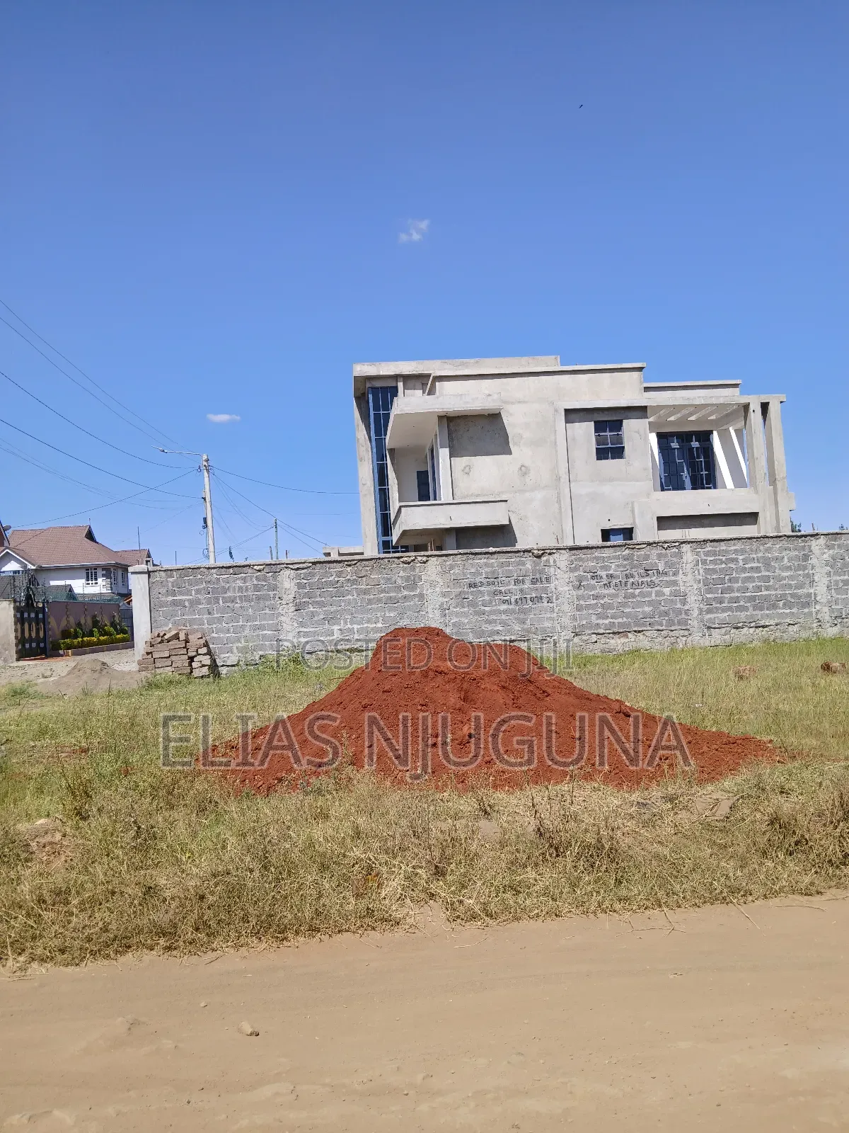 Kamakis 50feet ×100feet (Northlands Estate Estate in Kamakis