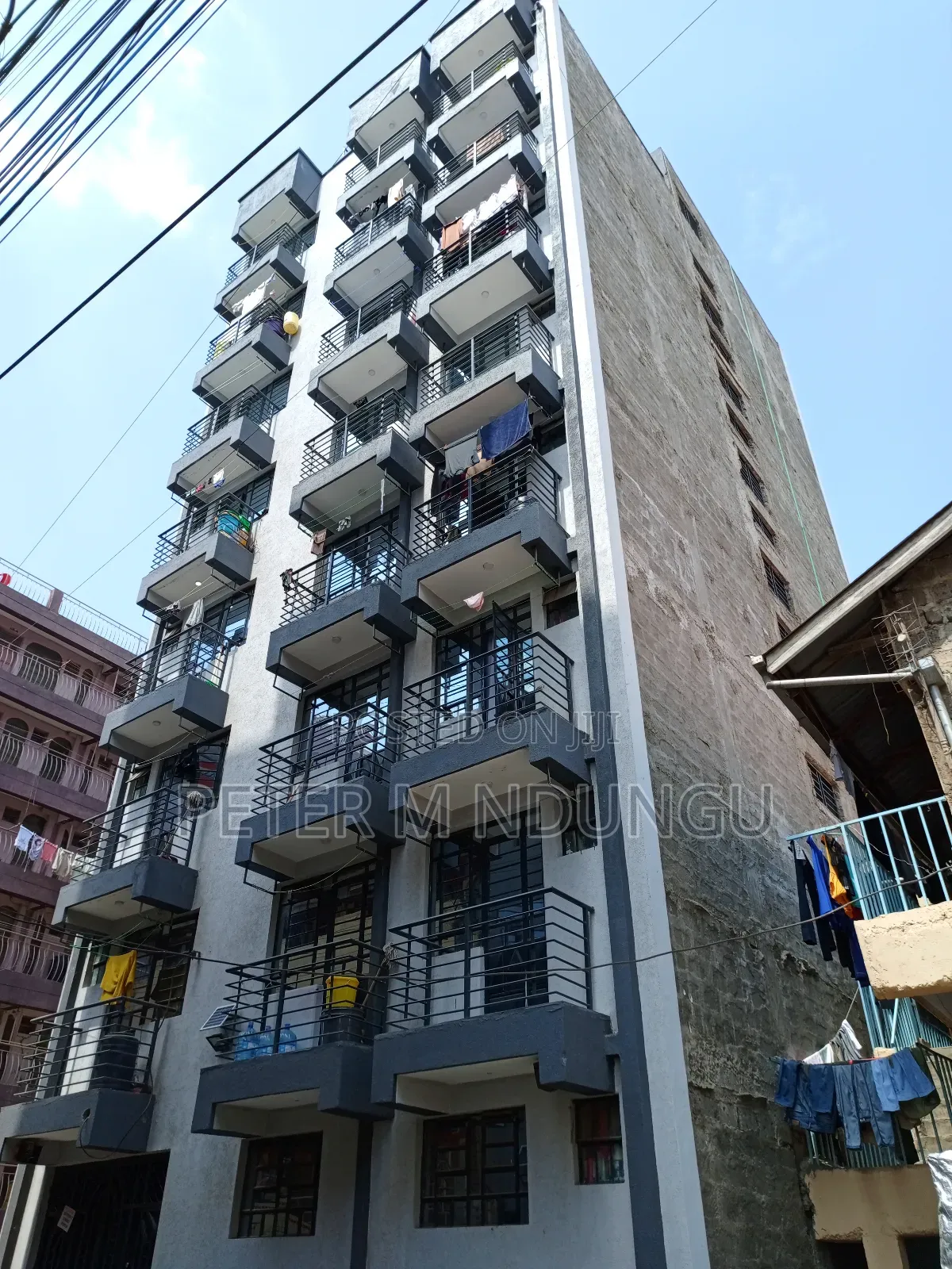 Furnished 1bdrm Block of Flats in Kasarani for sale in Kasarani