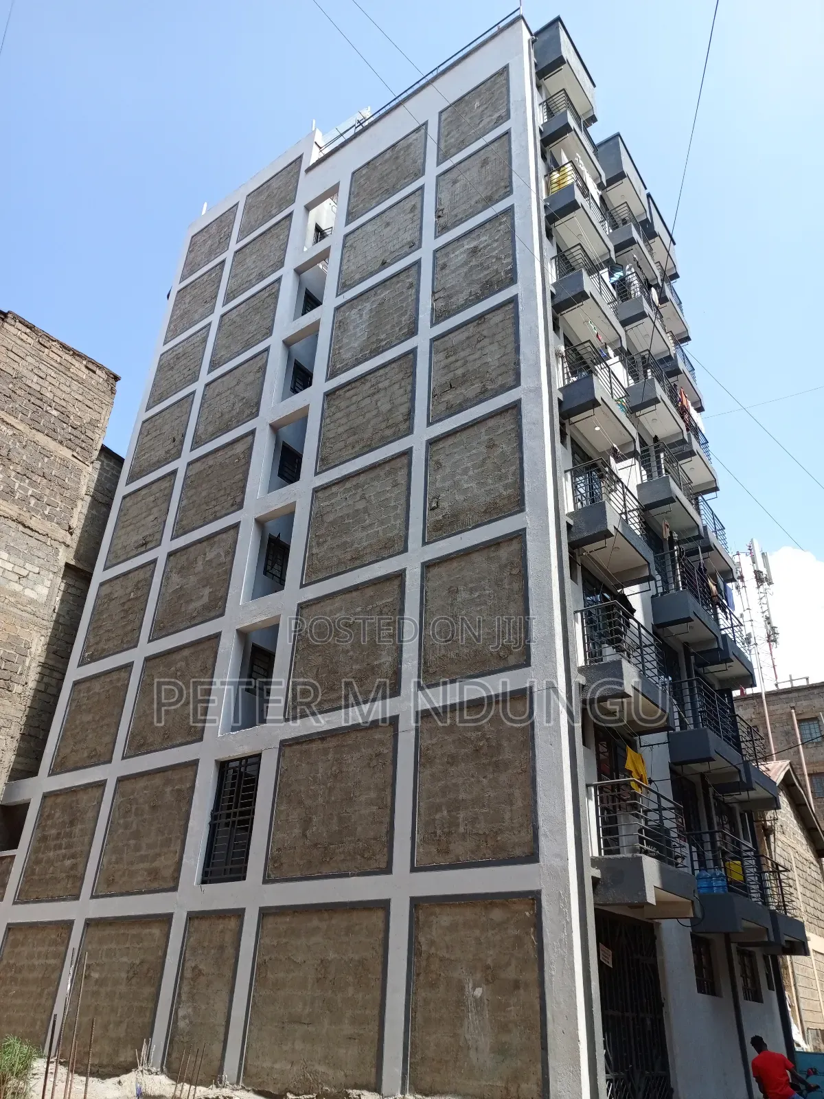 Furnished 1bdrm Block of Flats in Kasarani for sale in Kasarani
