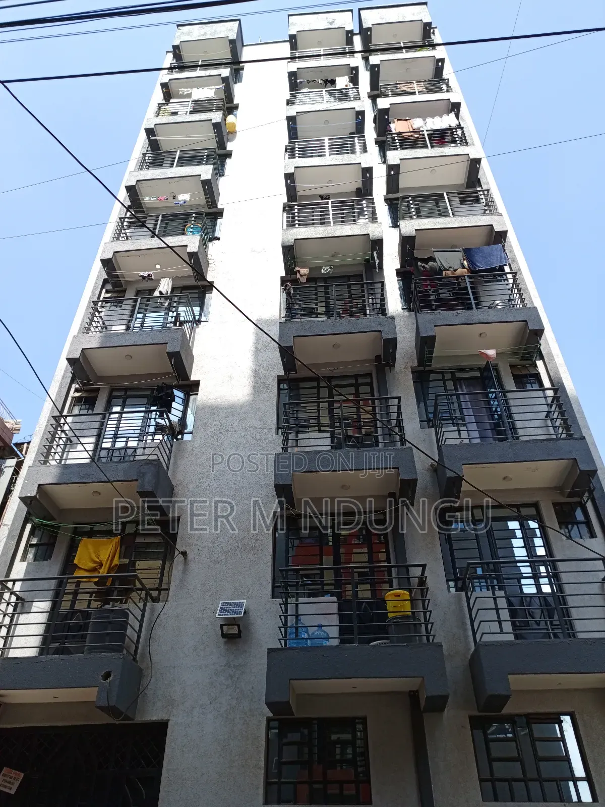 Furnished 1bdrm Block of Flats in Kasarani for sale in Kasarani