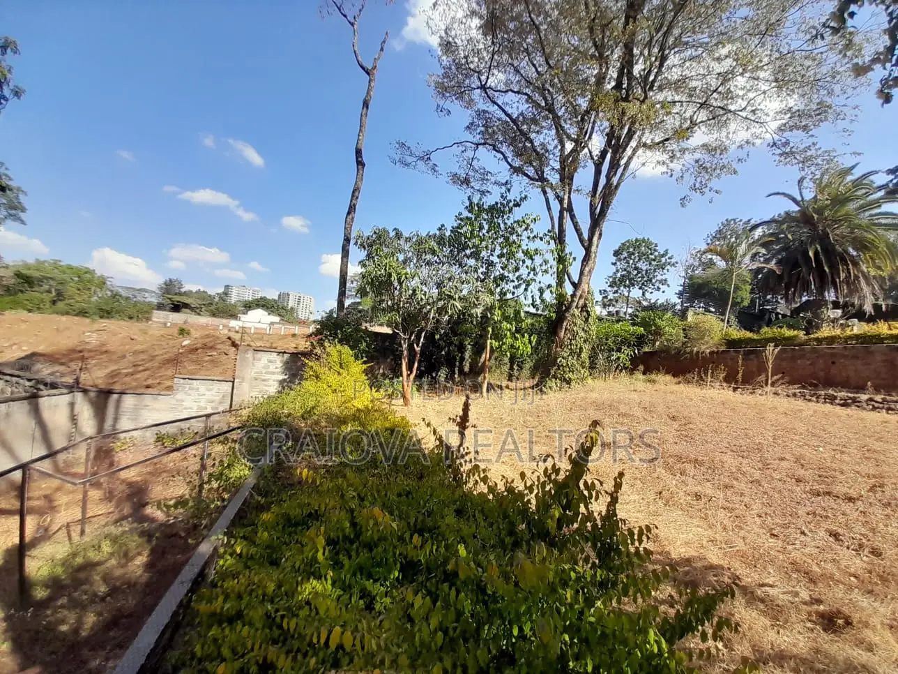 One Acre for Sale in Westlands in Westlands