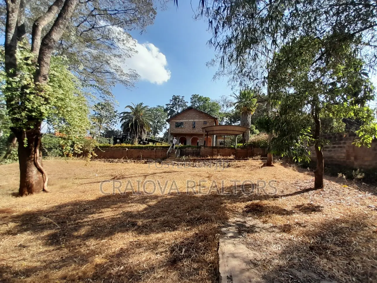 One Acre for Sale in Westlands in Westlands