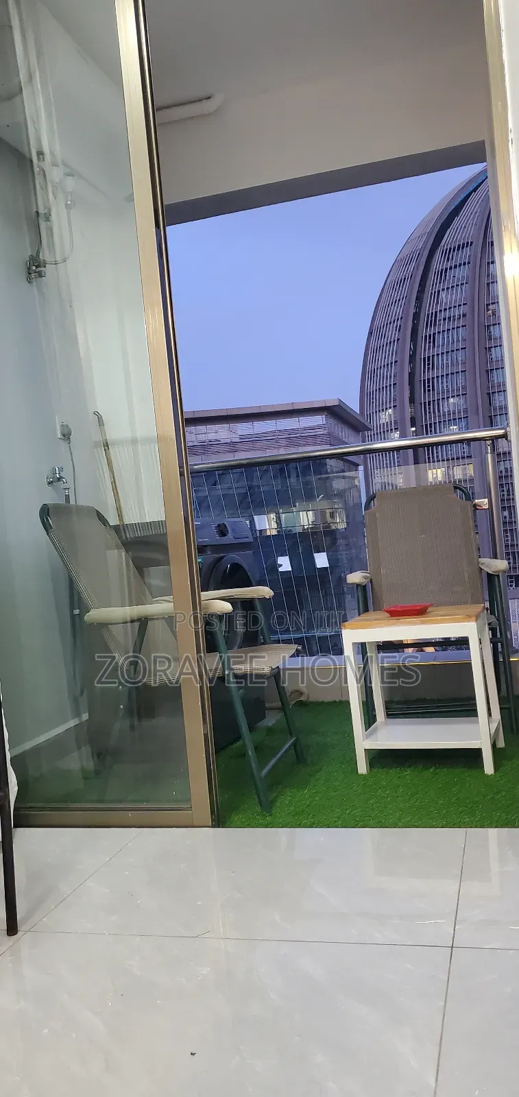 Cherry 1br at Goldpark Kilimani in Kilimani