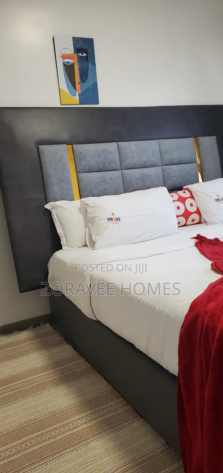 Cherry 1br at Goldpark Kilimani in Kilimani