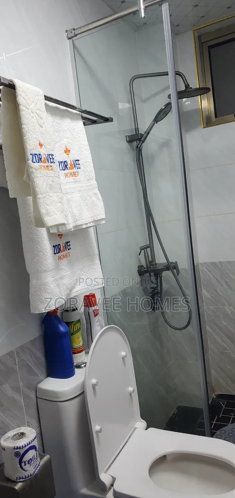 Cherry 1br at Goldpark Kilimani in Kilimani