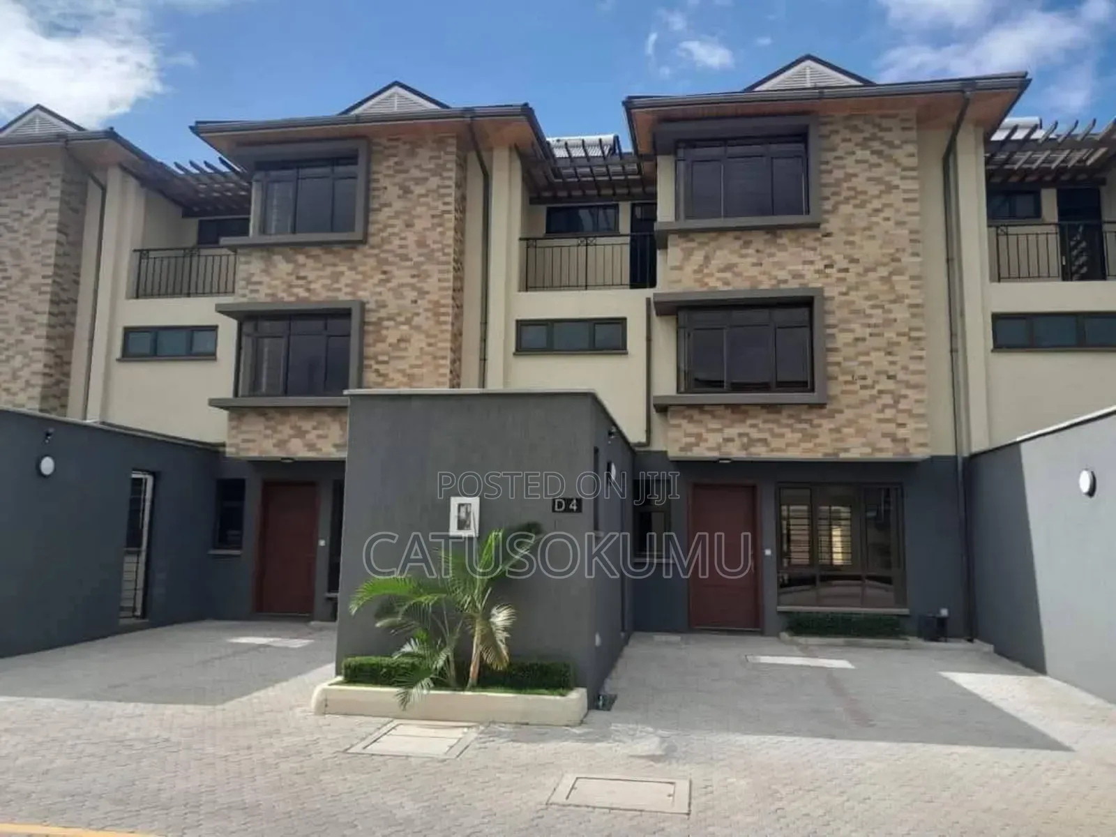 4bdrm Maisonette in Syokimau for rent in Syokimau