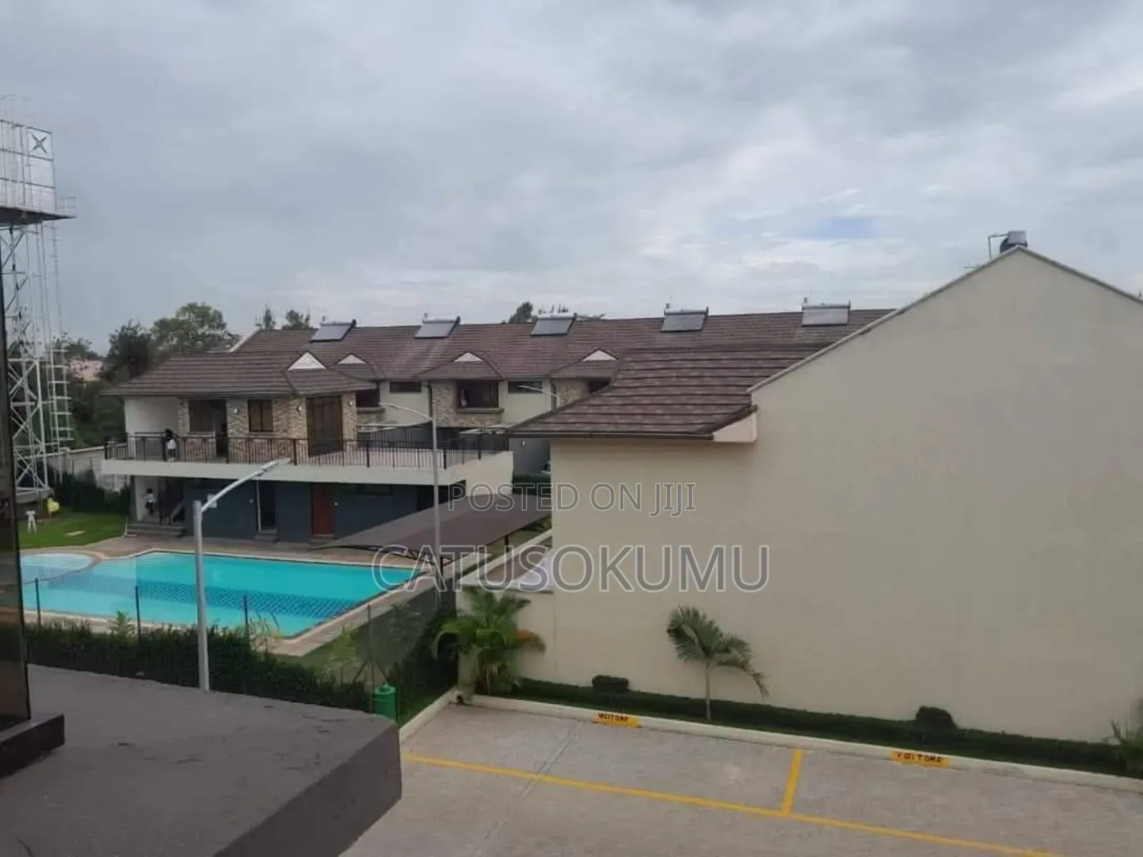 4bdrm Maisonette in Syokimau for rent in Syokimau