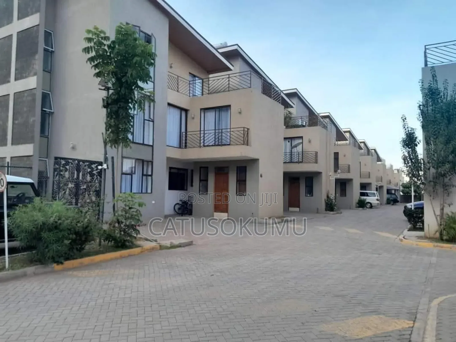 5bdrm Maisonette in Syokimau for rent in Syokimau
