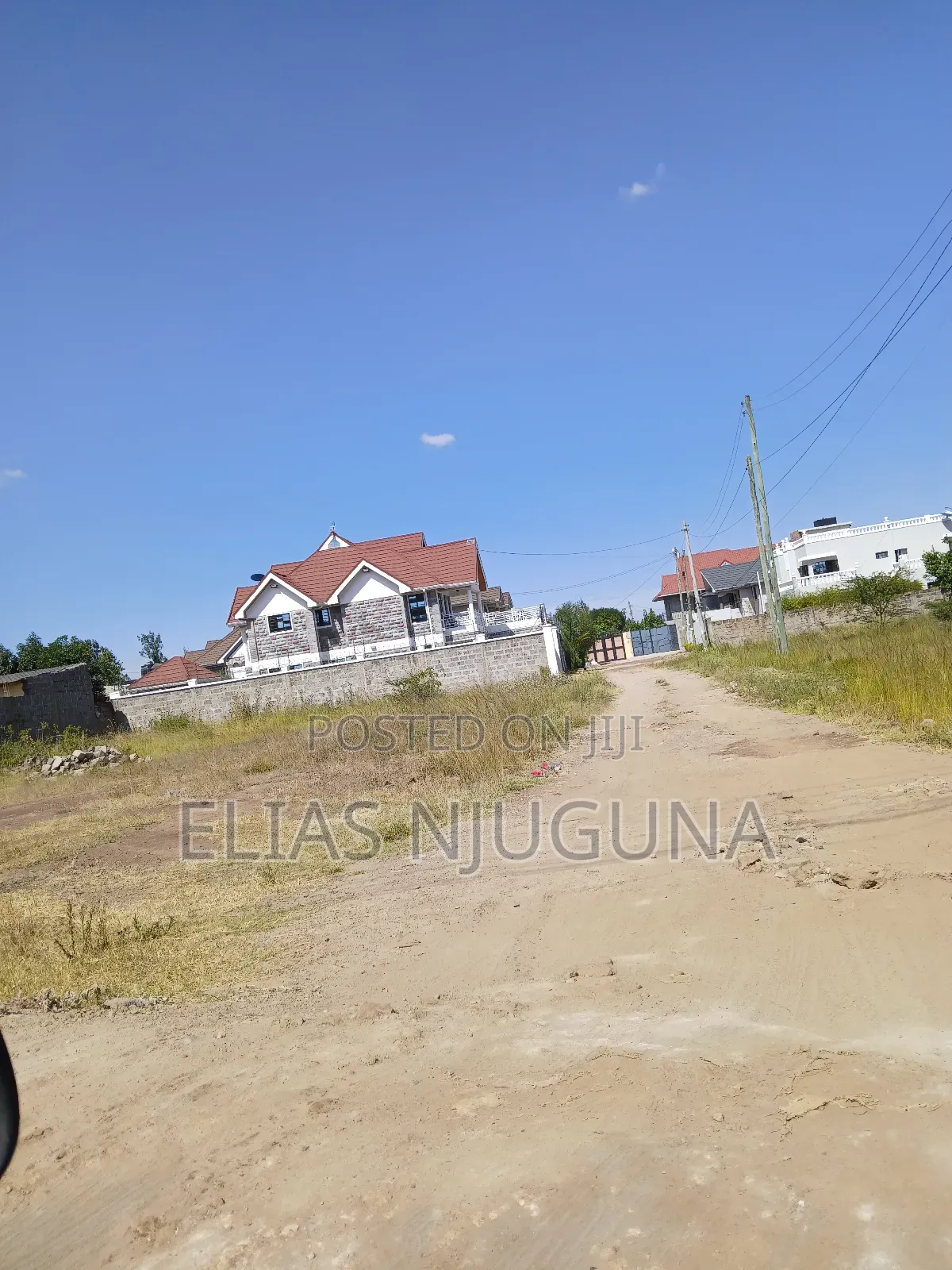 Northlands Estate Plot Size 50ft×80ft in Kamakis