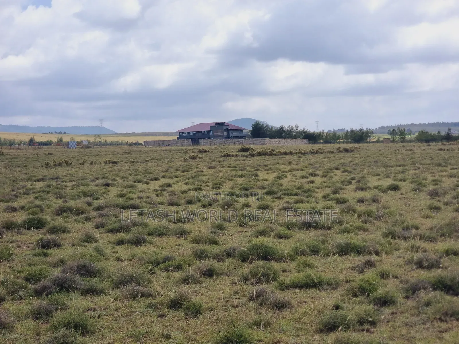 3 Acres in Naivasha ,Touching Tarmac in Mirera