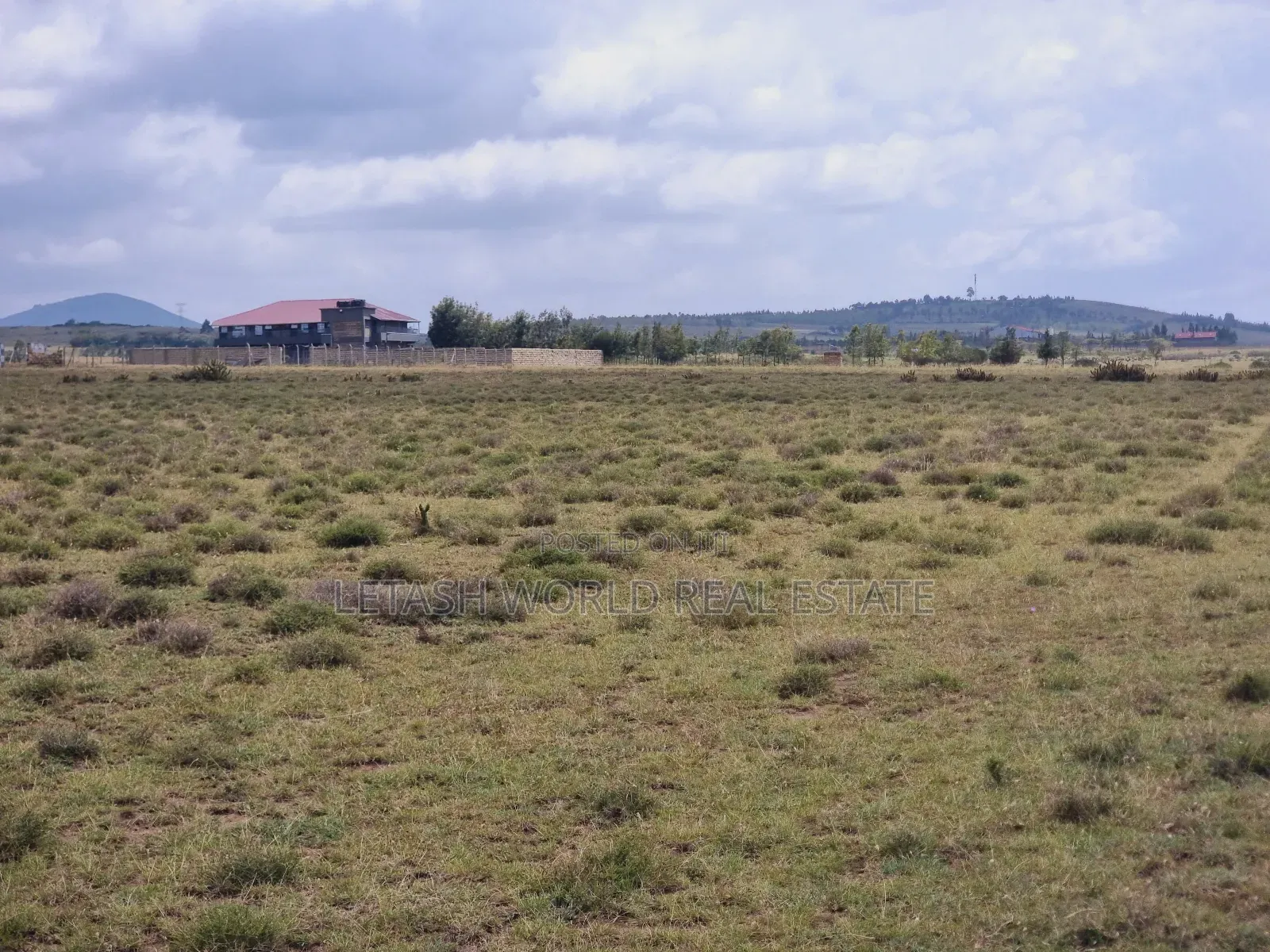 3 Acres in Naivasha ,Touching Tarmac in Mirera