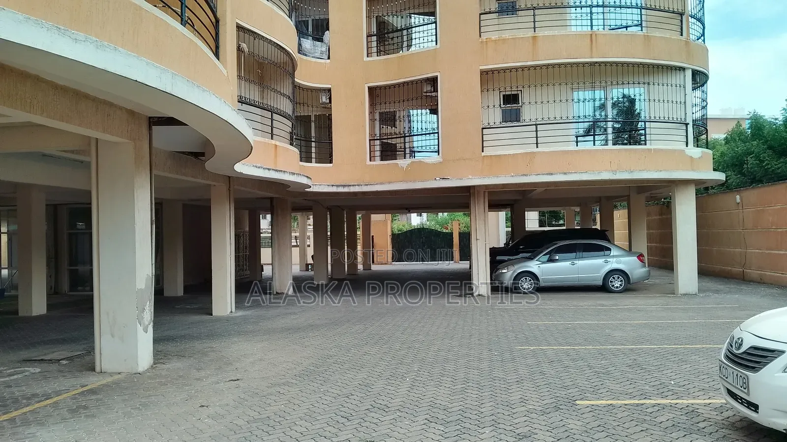 3bdrm Apartment in Nyali Estate for rent in Nyali