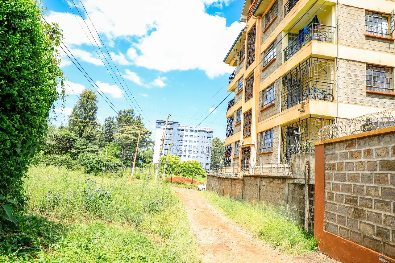 Prime Commercial Plot for Sale in Ruaka, Muchatha in Ruaka