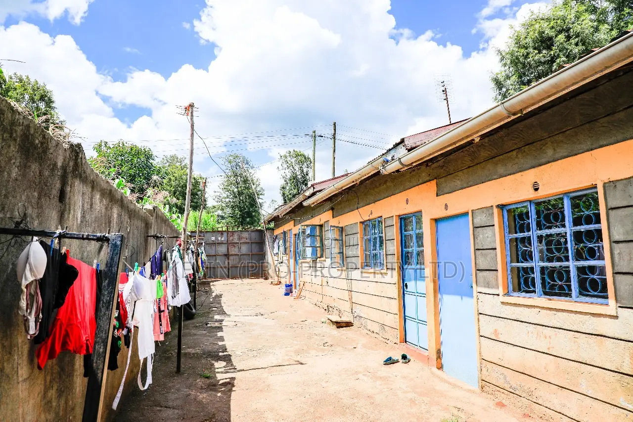 Prime Commercial Plot for Sale in Ruaka, Muchatha in Ruaka