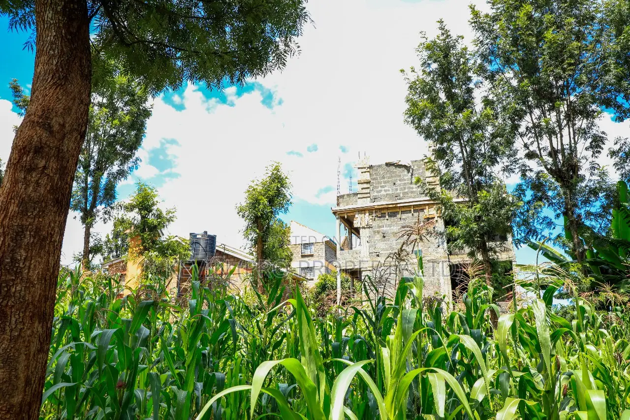 Prime Commercial Plot for Sale in Ruaka, Muchatha in Ruaka