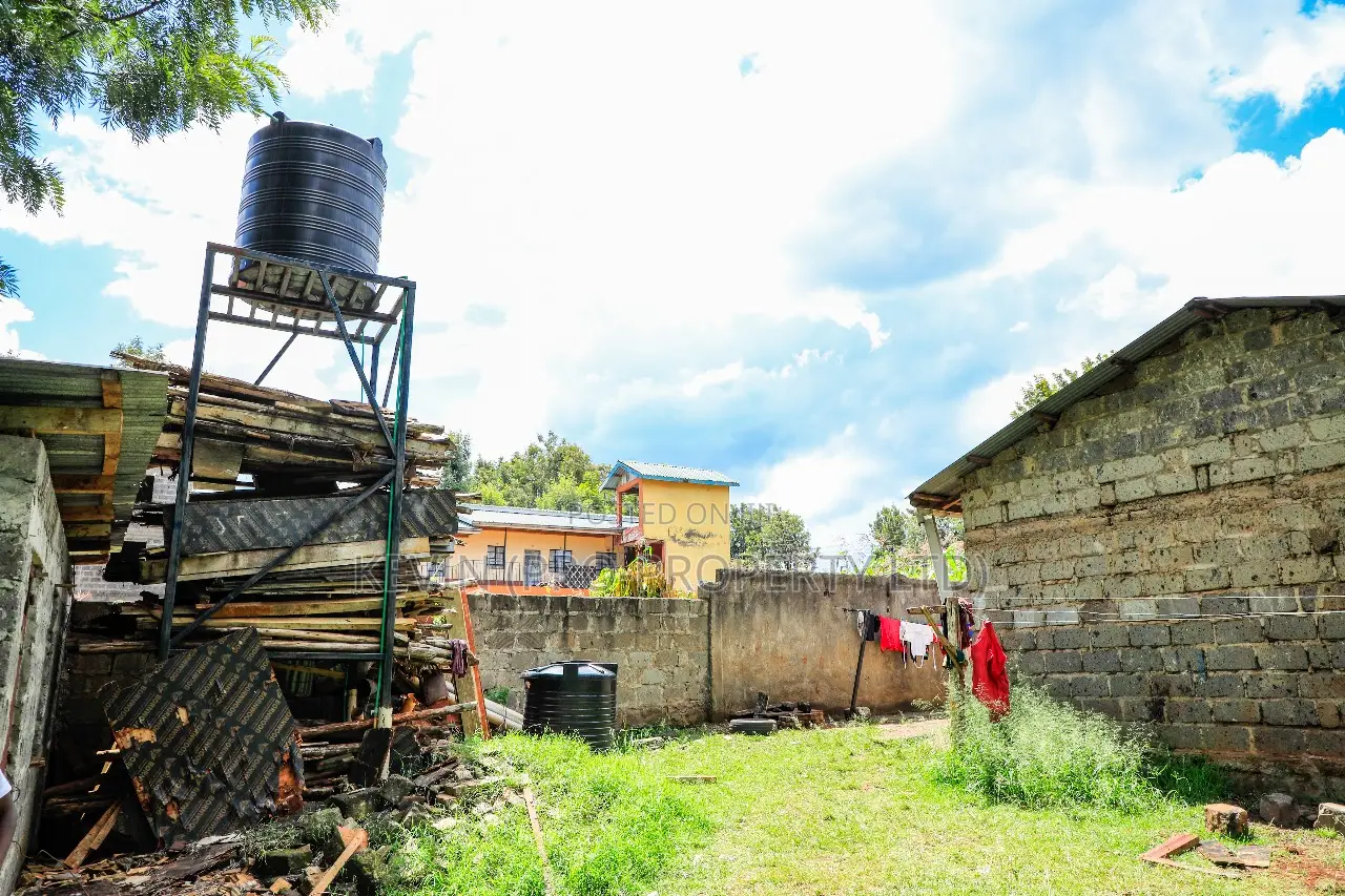Prime Commercial Plot for Sale in Ruaka, Muchatha in Ruaka