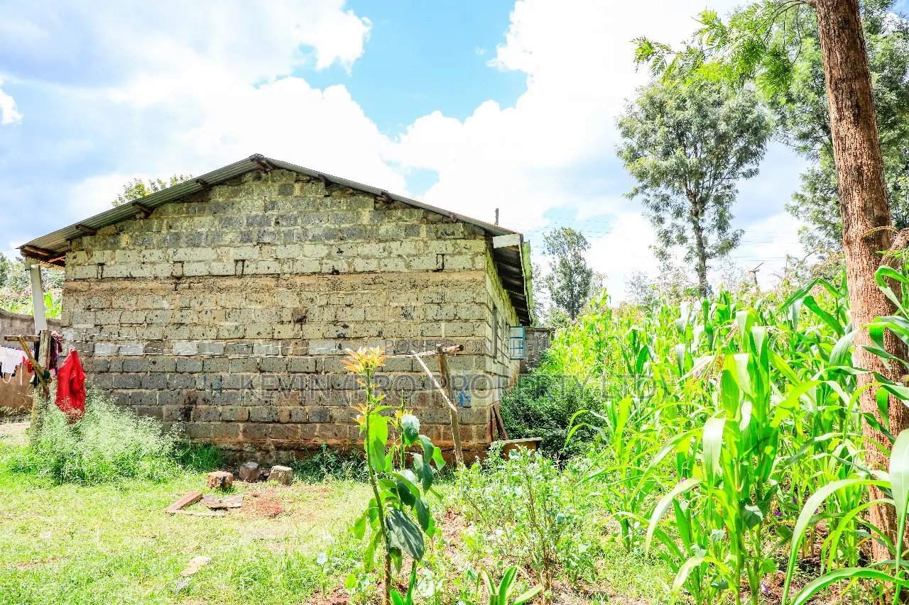Prime Commercial Plot for Sale in Ruaka, Muchatha in Ruaka